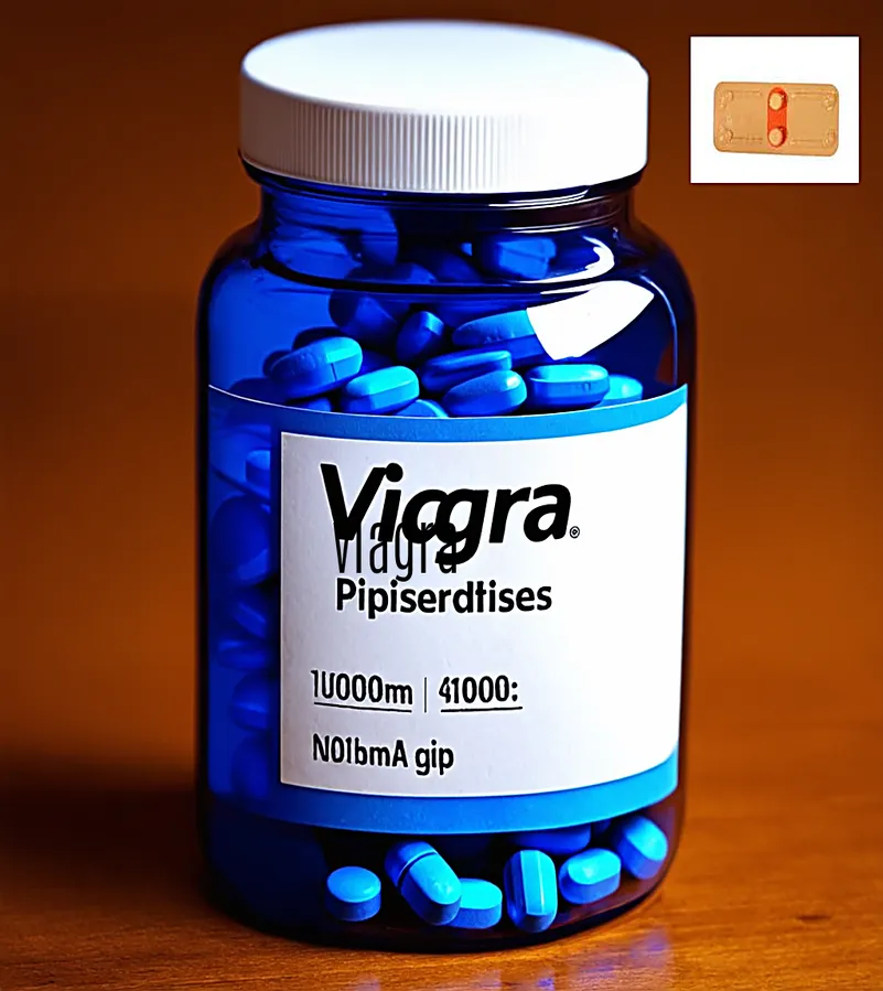 Efectos secundarios de viagra generico